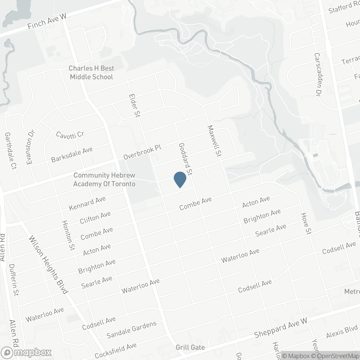 35 KENNARD AVENUE, Toronto, Ontario M3H 4M2